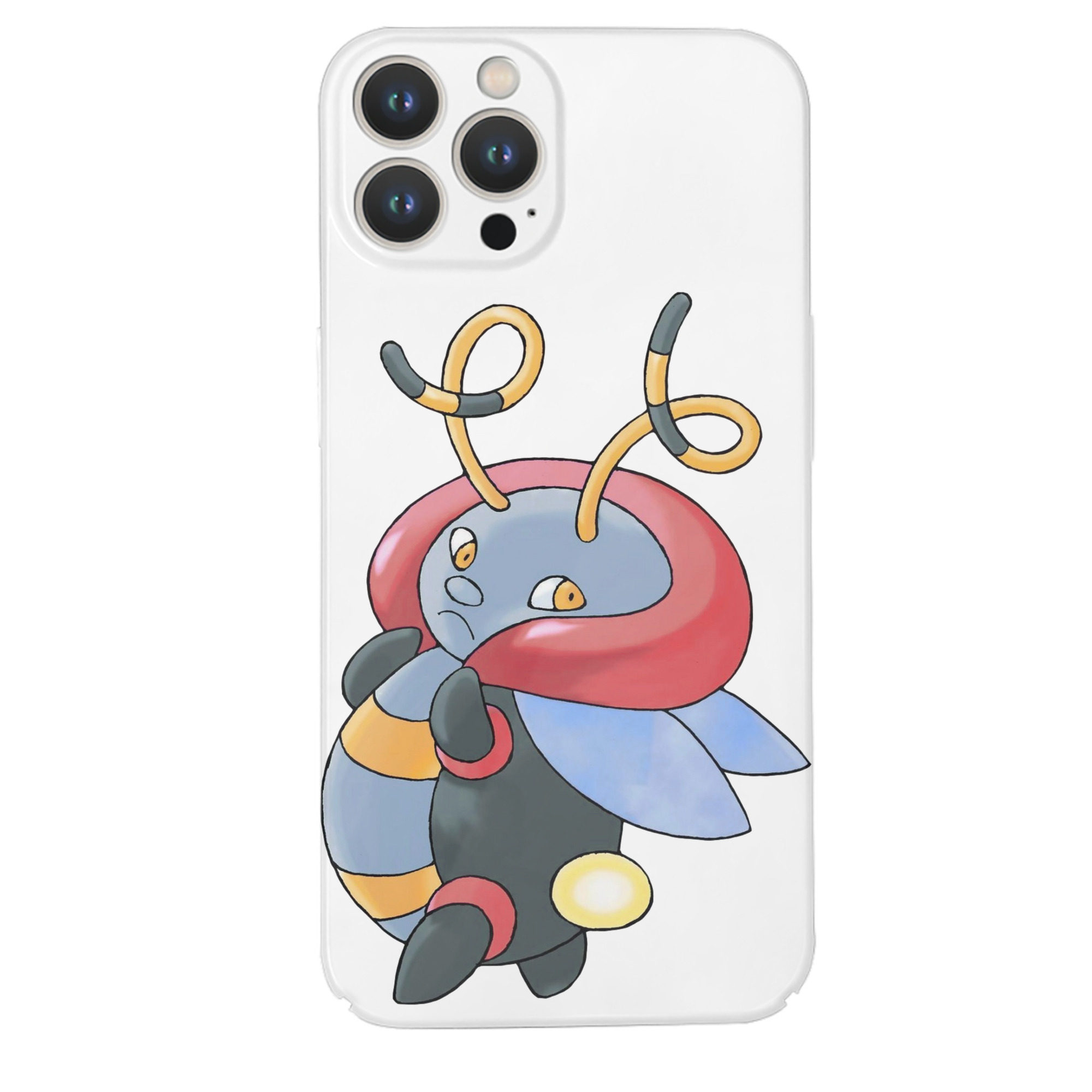 （画像用） ポケットモンスター Pokémon 【iPhone 14シリーズ対応】ハードケース